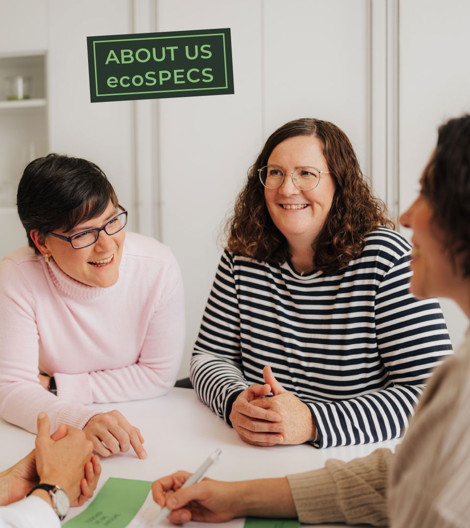 Im Gespräch mit den Kollegen